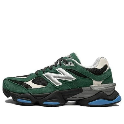 Men's New Balance 9060 Team Forest Green Shoes