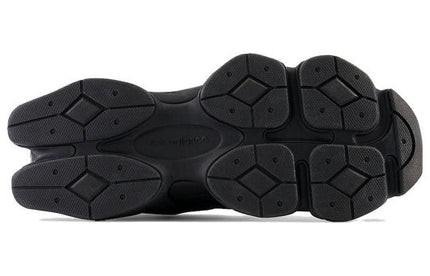 Men's New Balance 9060 Triple Black Shoes