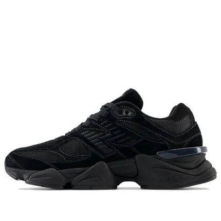 Men's New Balance 9060 Triple Black Shoes