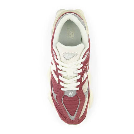 Men's New Balance 9060 Washed Burgundy Shoes