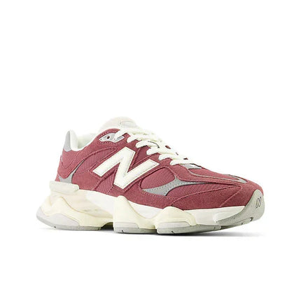 Men's New Balance 9060 Washed Burgundy Shoes