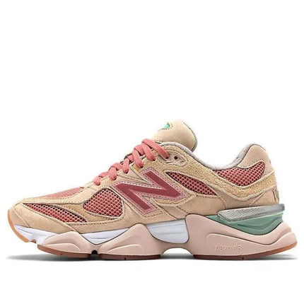 Men's New Balance 9060 x Joe Freshgoods 'Penny Cookie Pink' Shoes