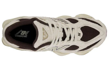 Men's New Balance x Sydney McLaughlin-Levrone 9060 'Linen Black Coffee' Shoes