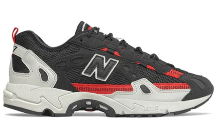 Men's New Balance 827 Black Red Shoes
