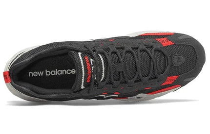 Men's New Balance 827 Black Red Shoes