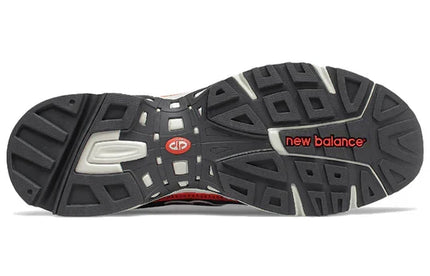 Men's New Balance 827 Black Red Shoes