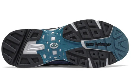 Men's New Balance 827 Black Blue Shoes