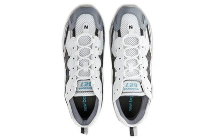 Men's New Balance 827 Grey White Blue Shoes