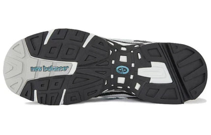 Men's New Balance 827 Grey White Blue Shoes