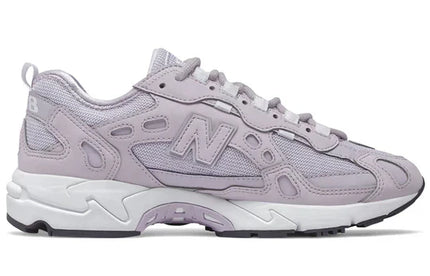 Men's New Balance 827 Purple Shoes