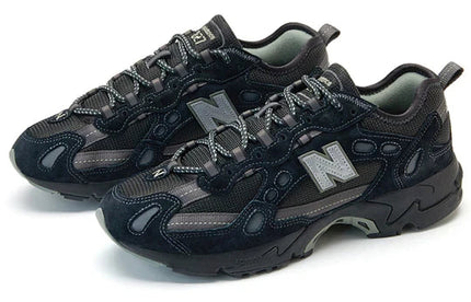 Men's New Balance Thisisneverthat x 827 'Black' Shoes