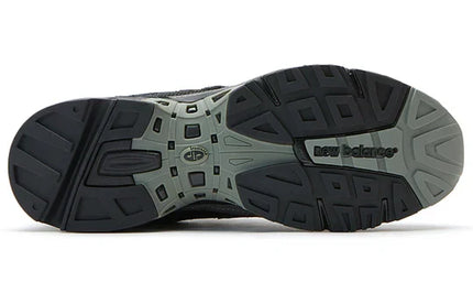 Men's New Balance Thisisneverthat x 827 'Black' Shoes