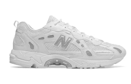 Men's New Balance 827 White Shoes