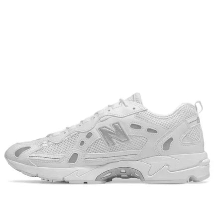 Men's New Balance 827 White Shoes