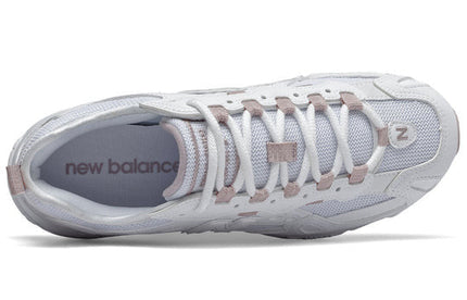 Men's New Balance 827 White Pink Shoes
