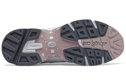 Men's New Balance 827 White Pink Shoes
