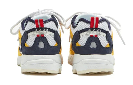 Men's New Balance x Aime Leon Dore 827 'Yellow' Shoes