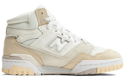 Men's New Balance 650R Beige Shoes