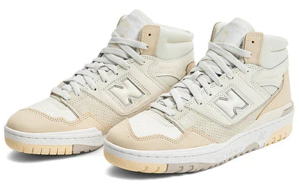 Men's New Balance 650R Beige Shoes