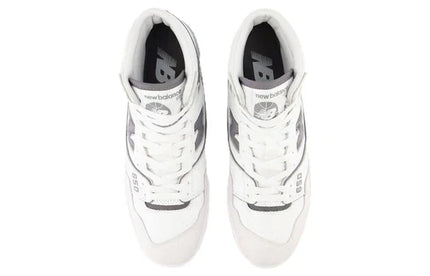 Men's New Balance 650R Grey White Shoes
