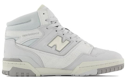 Men's New Balance 650R Light Aluminum Rain Cloud Shoes