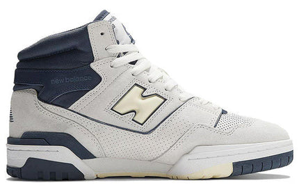 Men's New Balance 650R Sea Salt Dark Teal Shoes