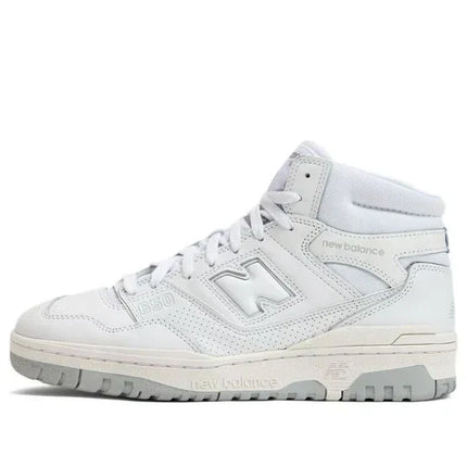 Men's New Balance 650R White Shoes