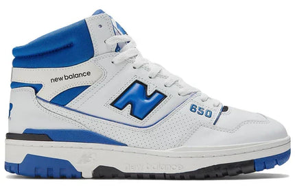 Men's New Balance 650R White Blue Shoes