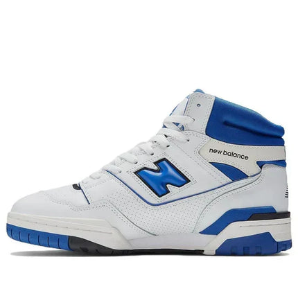 Men's New Balance 650R White Blue Shoes
