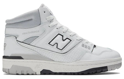 Men's New Balance 650R White Cloud Gray Shoes