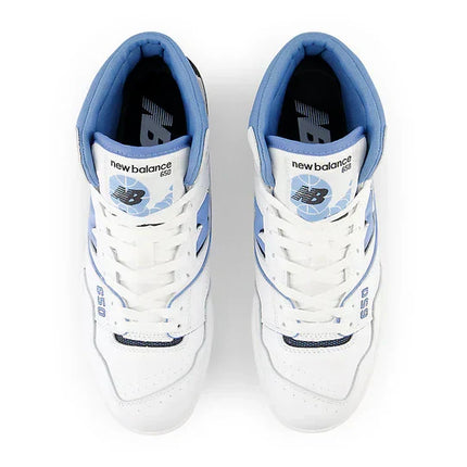 Men's New Balance 650R White Heritage Blue Shoes
