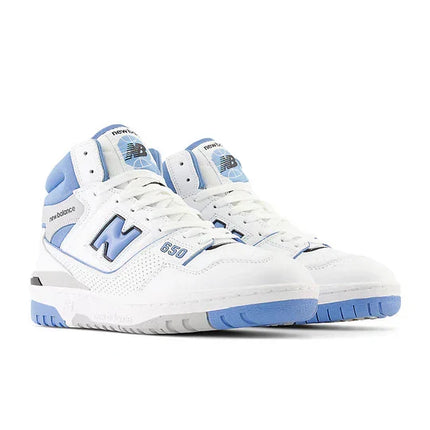 Men's New Balance 650R White Heritage Blue Shoes