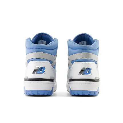Men's New Balance 650R White Heritage Blue Shoes