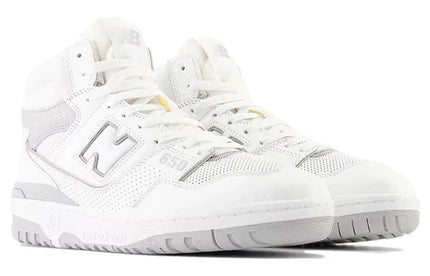 Men's New Balance 650R White Raincloud Shoes