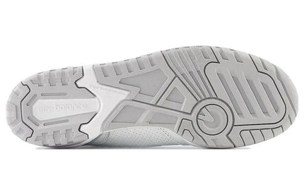 Men's New Balance 650R White Raincloud Shoes