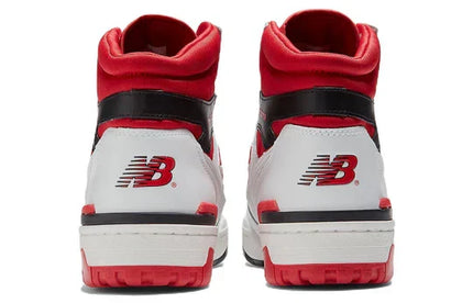 Men's New Balance 650R White Red Shoes