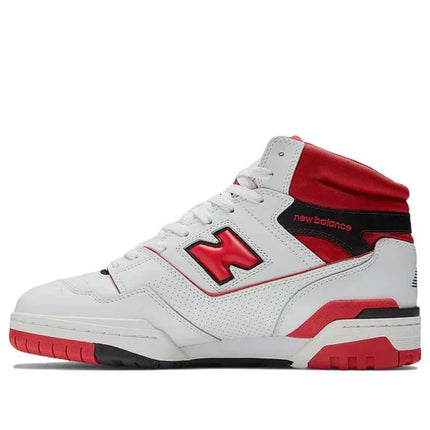Men's New Balance 650R White Red Shoes