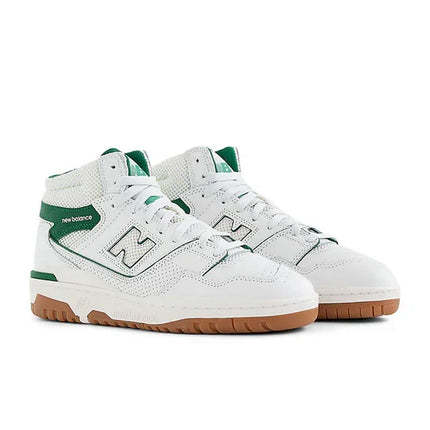 Men's New Balance x Aime Leon Dore 650R 'White Green' Shoes