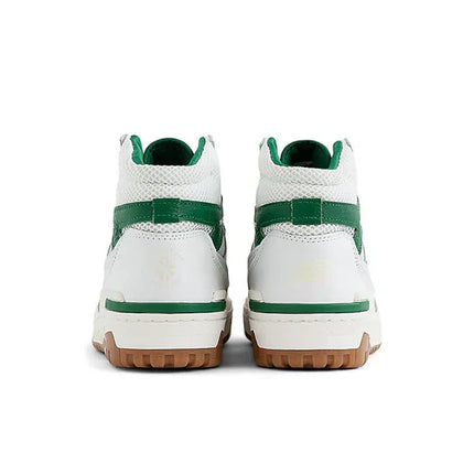Men's New Balance x Aime Leon Dore 650R 'White Green' Shoes