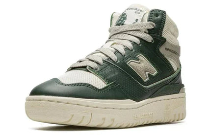 Men's New Balance x Aime Leon Dore 650R 'Green Grey' Shoes