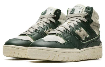 Men's New Balance x Aime Leon Dore 650R 'Green Grey' Shoes