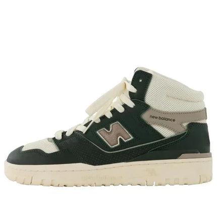 Men's New Balance x Aime Leon Dore 650R 'Green Grey' Shoes