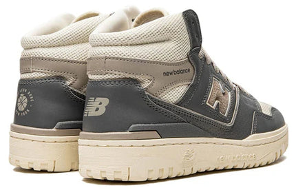 Men's New Balance x Aime Leon Dore 650R 'Grey' Shoes