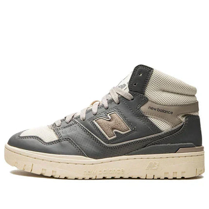 Men's New Balance x Aime Leon Dore 650R 'Grey' Shoes