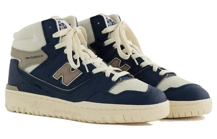 Men's New Balance x Aime Leon Dore 650R 'Navy Grey' Shoes