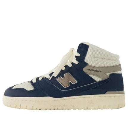 Men's New Balance x Aime Leon Dore 650R 'Navy Grey' Shoes