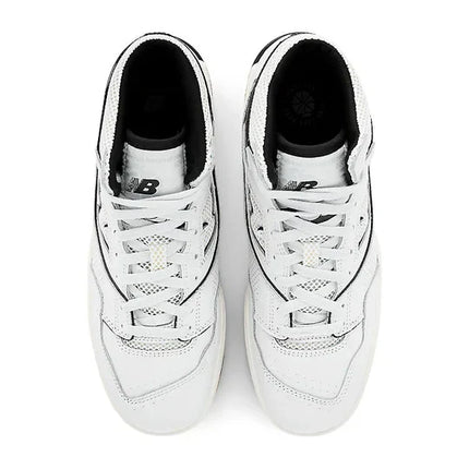 Men's New Balance x Aime Leon Dore 650R 'White Black' Shoes
