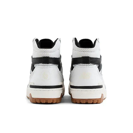 Men's New Balance x Aime Leon Dore 650R 'White Black' Shoes