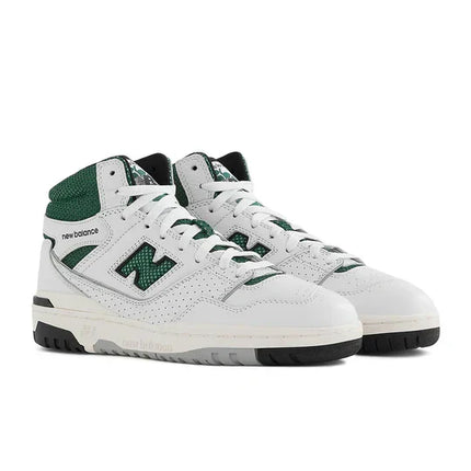 Men's New Balance x Aime Leon Dore 650R 'White Pine' Shoes