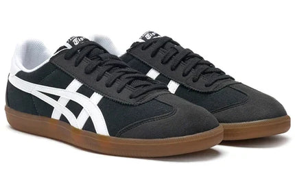 Men's Onitsuka Tiger Tokuten Black And White Shoes